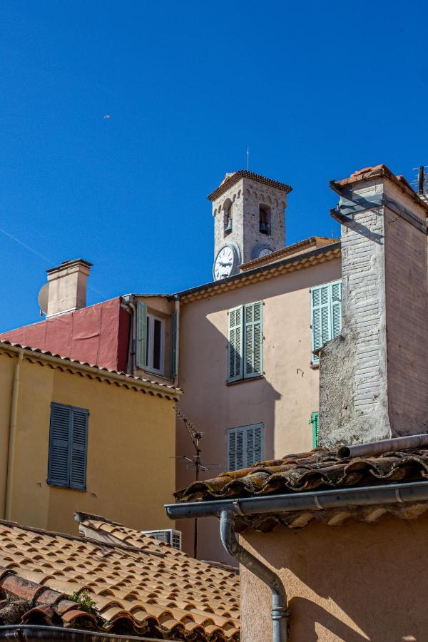 Style In Cannes-Beautiful Apt-5 Mins Stroll To Festival-Beach-Port Buitenkant foto