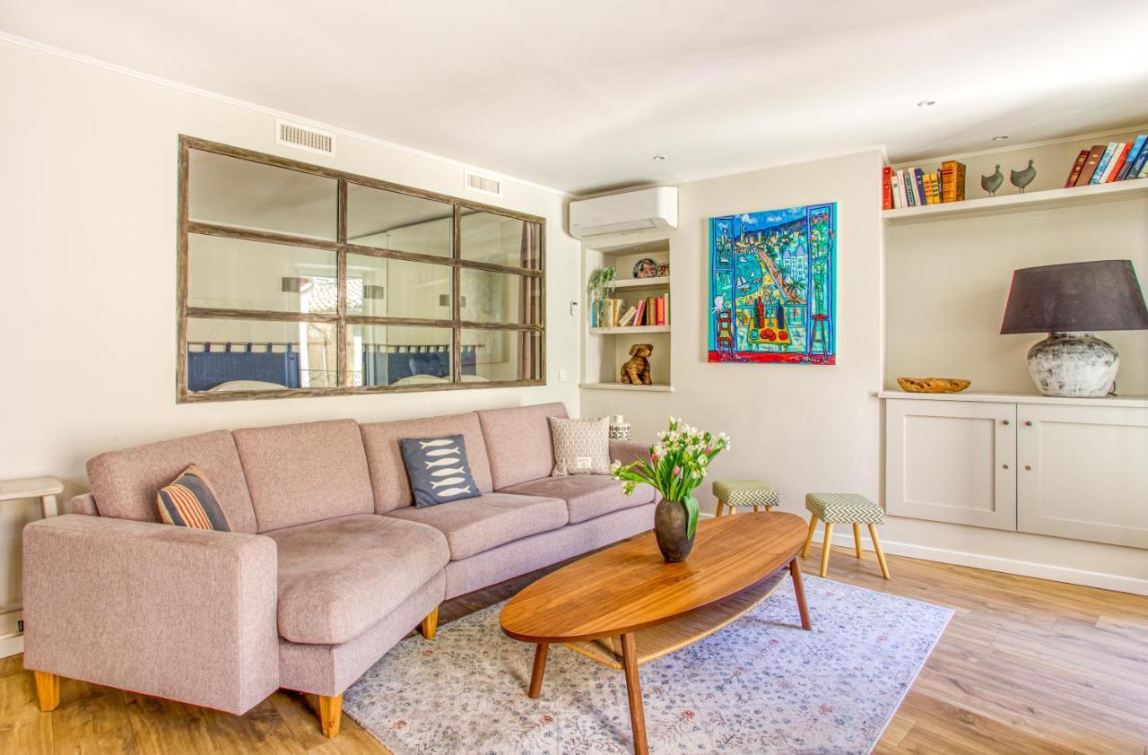 Style In Cannes-Beautiful Apt-5 Mins Stroll To Festival-Beach-Port Buitenkant foto