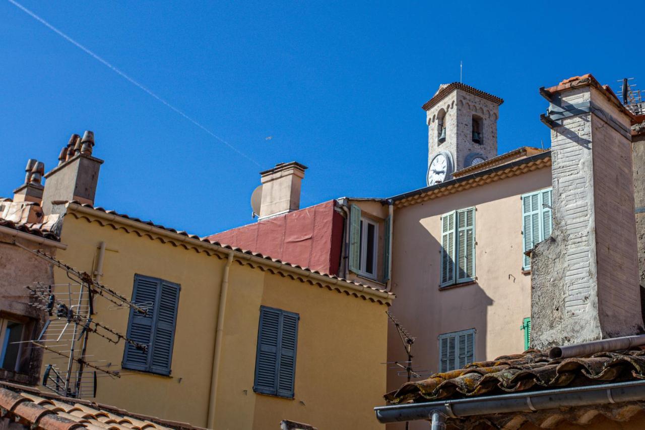 Style In Cannes-Beautiful Apt-5 Mins Stroll To Festival-Beach-Port Buitenkant foto