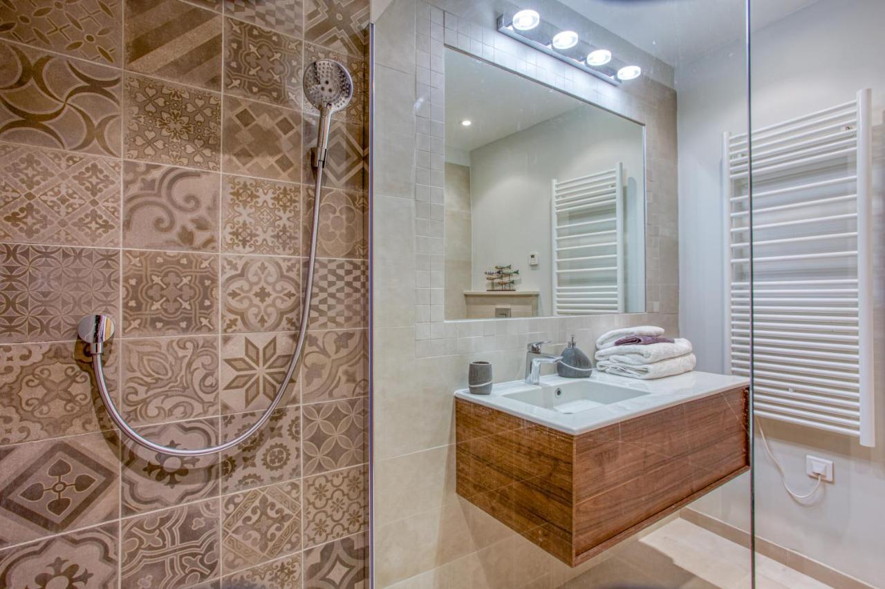 Style In Cannes-Beautiful Apt-5 Mins Stroll To Festival-Beach-Port Buitenkant foto