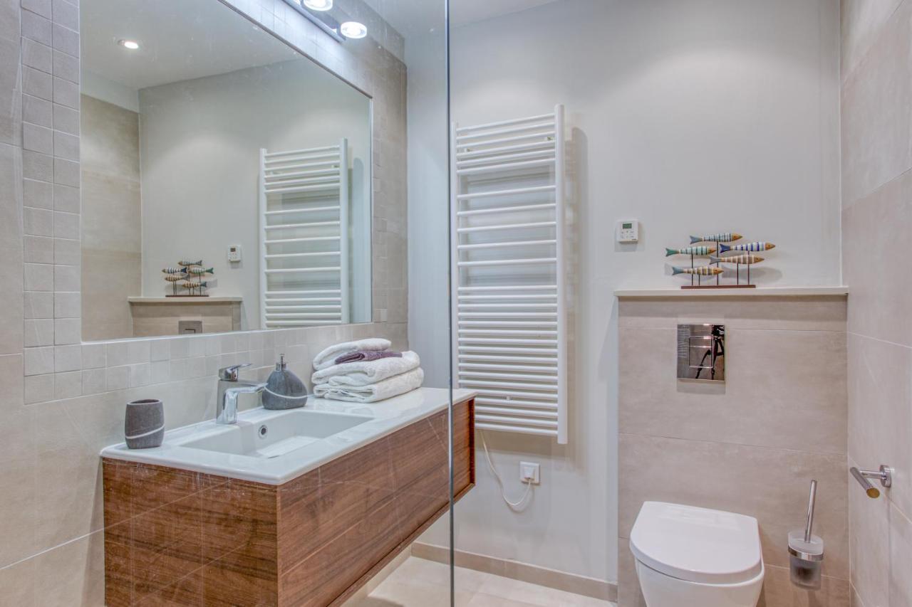Style In Cannes-Beautiful Apt-5 Mins Stroll To Festival-Beach-Port Buitenkant foto