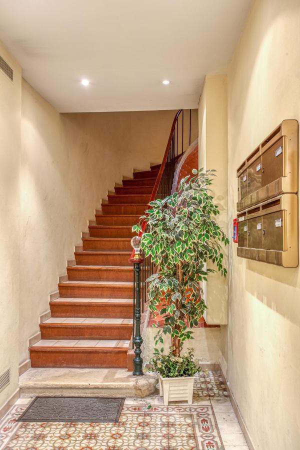 Style In Cannes-Beautiful Apt-5 Mins Stroll To Festival-Beach-Port Buitenkant foto