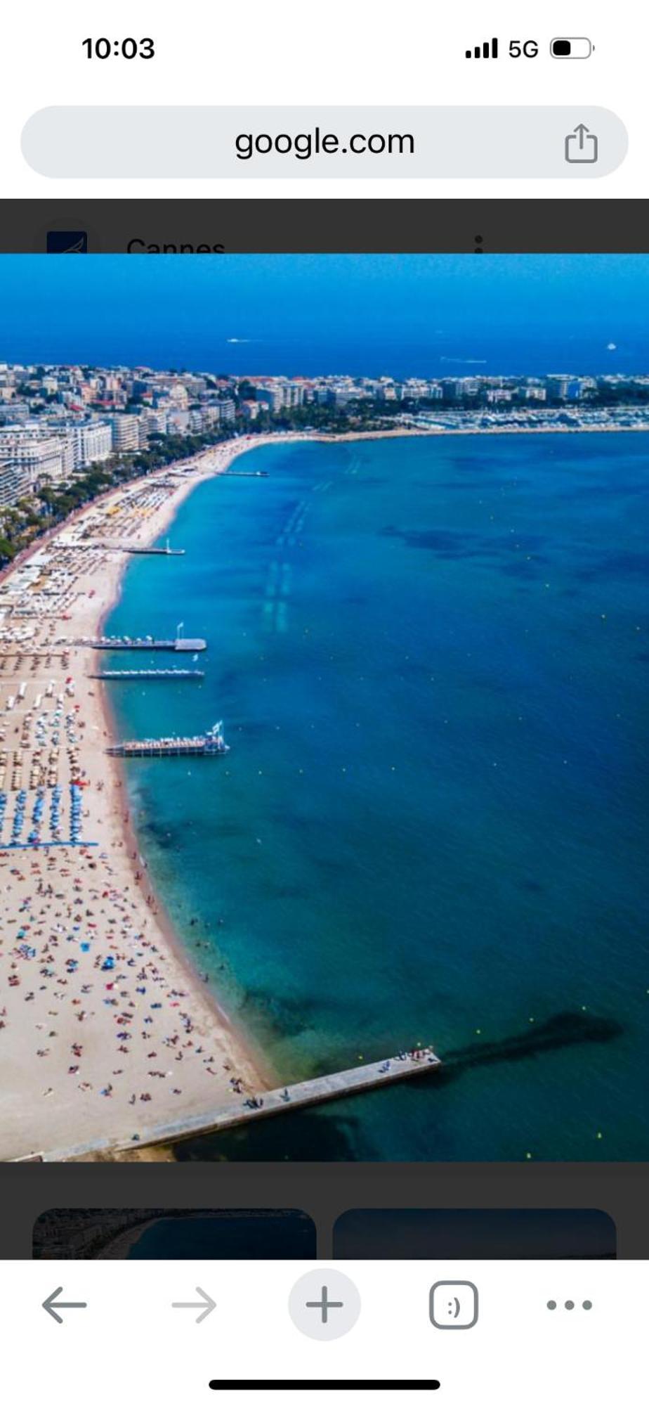 Style In Cannes-Beautiful Apt-5 Mins Stroll To Festival-Beach-Port Buitenkant foto